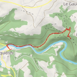 thumbnail for Sentier de la Messe