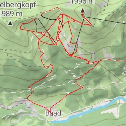 thumbnail for Walmendinger Horn