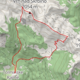 thumbnail for Rušnati vrh