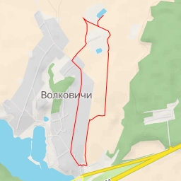 thumbnail for Пасялковая вуліца - Шчомысліцкі сельскі Савет