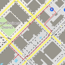 thumbnail for Arapahoe Street - Denver