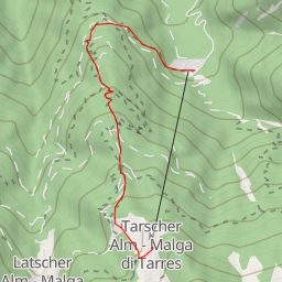 thumbnail for Tarscher Alm - Malga di Tarres