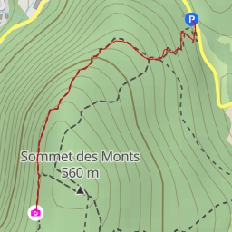 thumbnail for Belvédère Croix Rouge