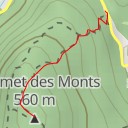 thumbnail for Sommet des Monts