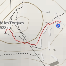 thumbnail for Tossal de les Forques