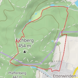 thumbnail for Sallmannshäuser Rennsteig