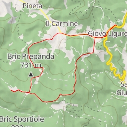 thumbnail for Bric Ciapazza