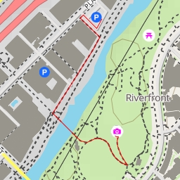 thumbnail for Platte River Trail - Denver