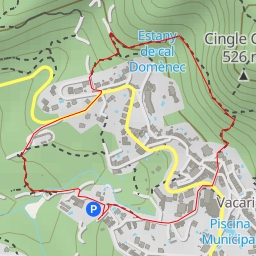 thumbnail for Estany de cal Domènec