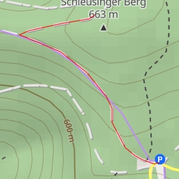 thumbnail for Schleusinger Berg