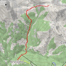 thumbnail for Alpe Cugnolo