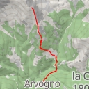 thumbnail for Alpe Sassofondo