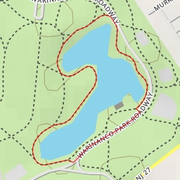 thumbnail for Warinanco Park Roadway