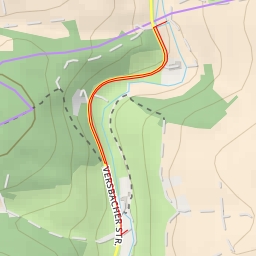 thumbnail for Versbacher Straße - Versbacher Straße - Würzburg