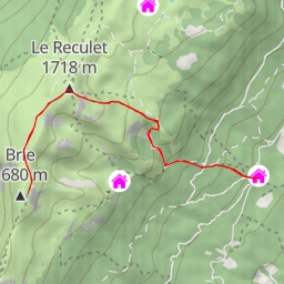 thumbnail for Sentier des 32 Contours