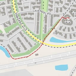 thumbnail for Høje Tåstrup Stien - Høje Tåstrup Stien