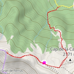 thumbnail for Cap de la Gallina Pelada