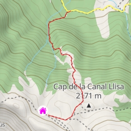 thumbnail for Refugi Serra d'Ensija