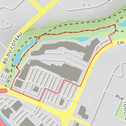 thumbnail for Sélection Jardin des Sources - Chemin de la Côte-Saint-Louis