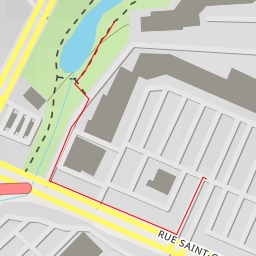 thumbnail for Boulevard du Coteau - Boulevard du Coteau