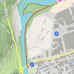 thumbnail for Rienzfeldstraße - Campi della Rienza