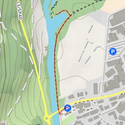 thumbnail for Pfalzner Straße - Via Falzes