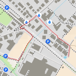 thumbnail for Tüfwiesenstrasse