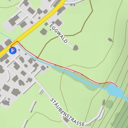 thumbnail for Stäubenstrasse - Glarus Süd