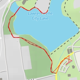 thumbnail for Lawrenceville City Lake