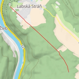 thumbnail for NS Kaňon Labe: U rybníčku - Knížecí cesta