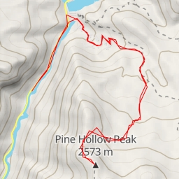 thumbnail for Pine Hollow Peak