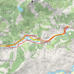 thumbnail for Zubieta - Zubia kalea