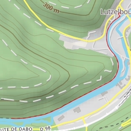 thumbnail for Route de Dabo - Route de Dabo