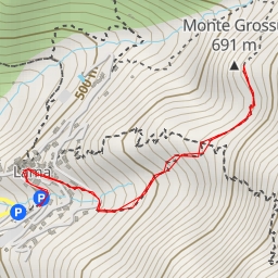 thumbnail for Monte Grossu