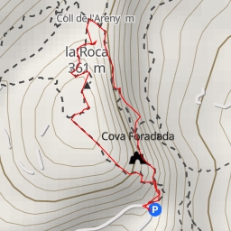 thumbnail for Roca Foradada