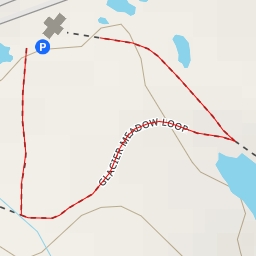 thumbnail for Glacier Meadow Loop - Glacier Meadow Loop