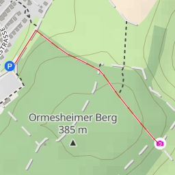 thumbnail for Natura Trail Mandelbachtal - Mandelbachtal