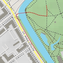 thumbnail for Velotreck.by - праспект Незалежнасці - Мінск