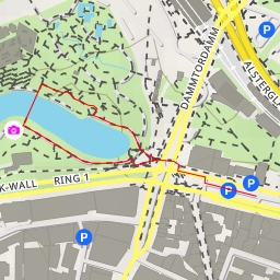 thumbnail for Planten un Blomen - Tiergartenstraße - Hamburg