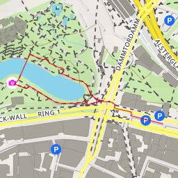 thumbnail for Planten un Blomen - Großneumarkt - Hamburg