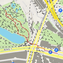 thumbnail for Alter Botanischer Garten - Johan-van-Valckenburgh-Brücke - Hamburg