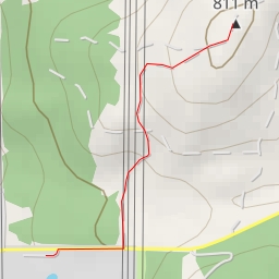 thumbnail for Little Baldy