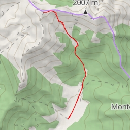 thumbnail for Monte Passeggio