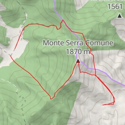 thumbnail for Rifugio Cisterne