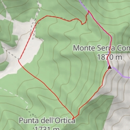 thumbnail for Cippo 188 - Strada Vicinale Lo Bianco