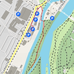 thumbnail for Schäftlarnstraße - München