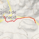 thumbnail for Carretera Alcudia de Veo - Segorbe - Carretera Alcudia de Veo - Segorbe