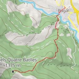 thumbnail for Roc dels Quatre Batlles