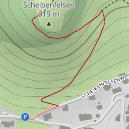 thumbnail for Scheibenfelsen