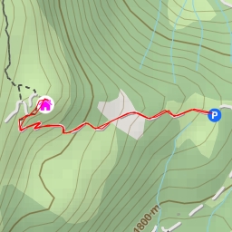 thumbnail for Rifugio Ciaréido